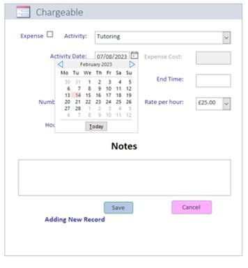Image result for Timesheet Form and Database with Python