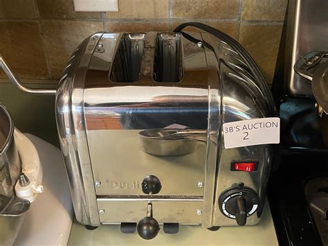 Image result for Dualit Toaster How To