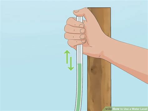 Using a Water Level for Foundation Work 的图像结果