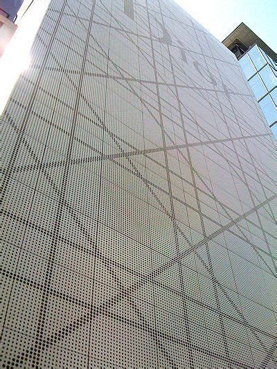 Image result for Mesh Cladding Round Shape