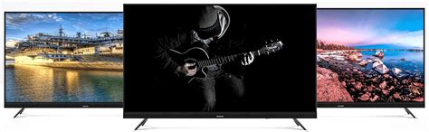 Buy Aiwa 81.28 cm (32 inch) HD Ready Smart TV, Magnifiq A32HDX1, Black ...