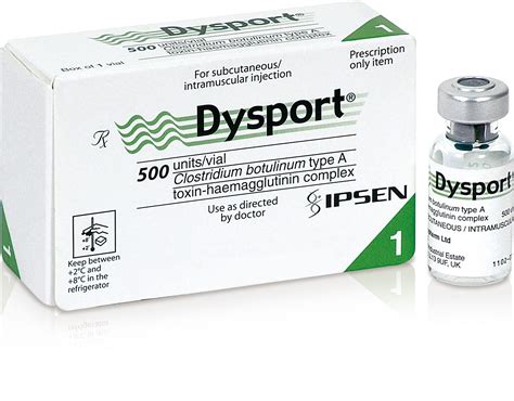 Dysport Results Gallery - MD Aesthetica