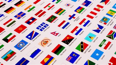 Different National Flag 的图像结果