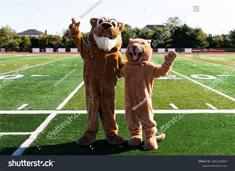 High School Mascots