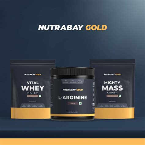 Buy NUTRABAY GOLD L-ARGININE SUPPLEMENT POWDER - 120G, COLA FLAVOR ...
