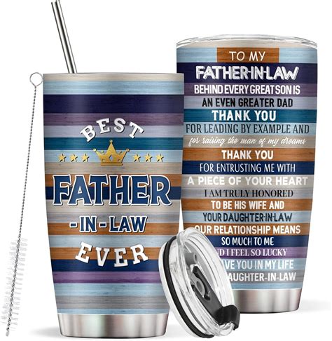 Father In Law Gifts, Gifts for Father In Law, Father In Law Christmas ...