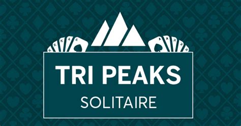 How To Play TriPeaks Solitaire From Anytime Card Games: The Complete Rules