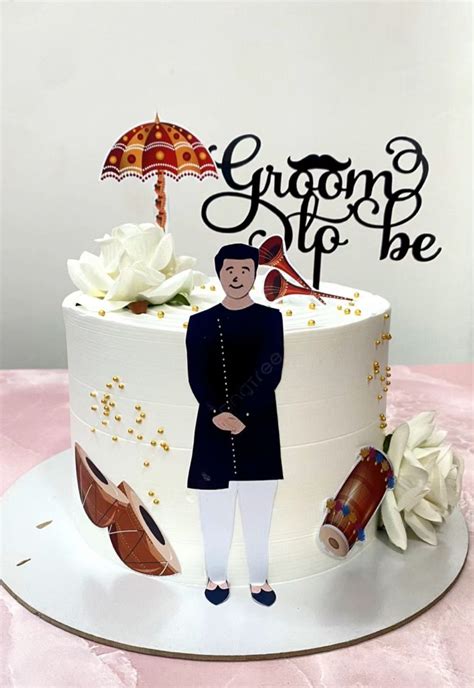 Groom to be Cake Toppers – Printopia India