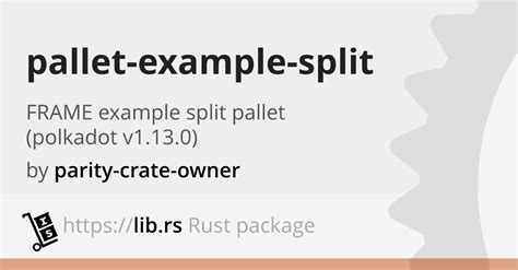 Image result for Rust Pallet