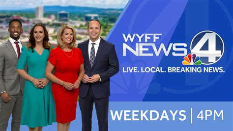 WYFF News 4's Gabrielle Komorowski