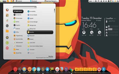 Image result for Linux Console Customization