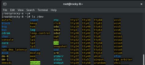 Image result for Linux File System Tree