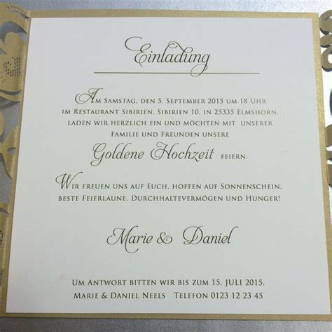 Einladung Zum Apero Fur Hochzeit Text