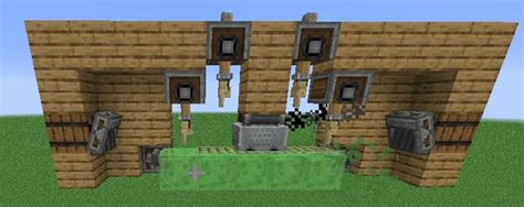 Image result for Two-Way Flying Machine Bomber Minecraft