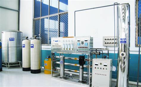 工业水处理设备-食品机械设备网