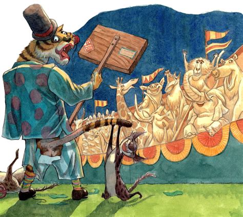 小丑故事 · The Origin of Clowns — HSIN CHEN ILLUSTRATION