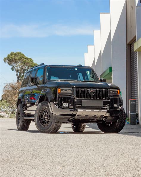 Toyota Landcruiser Prado 250 | The Wheel Deal