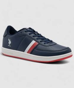 U.S. POLO ASSN. GAEL Sneakers For Men - Buy U.S. POLO ASSN. GAEL ...