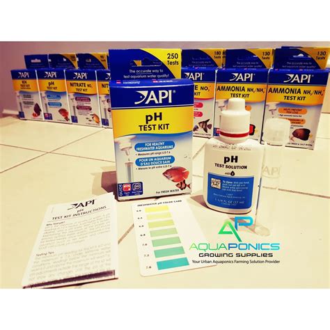 Image result for API Ph Test Kit