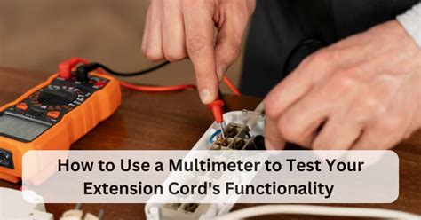 Test 110 Outlets Using Extension Cord 的图像结果