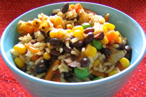 Instant Pot Mexican Black Beans & Rice - Community Servings