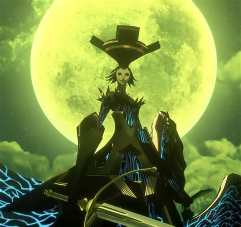 Persona Trinity Soul Abel