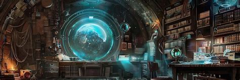 Image result for Computer Tech Fantasy