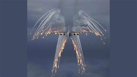 (FOTOS) Conozcan la aeronave "El Angel de la muerte" | Noticias ...