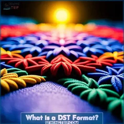 Image result for How to Make DST File