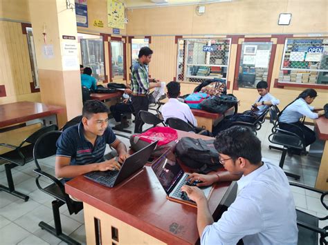 Library Photo Gallary - GNIT | Top Private engineering colleges in Kolkata