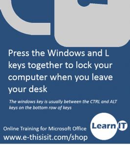 Image result for Next Time Lock Your Computer