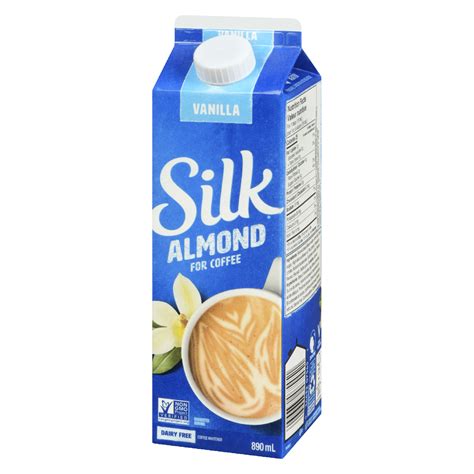 Silk - Vanilla Almond Coffee Creamer Stong's Market