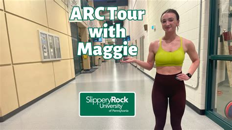 Slippery Rock University (SRU) Reviews & Tours - CampusReel