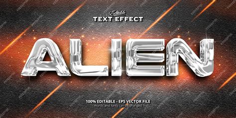 Alien Text 的图像结果