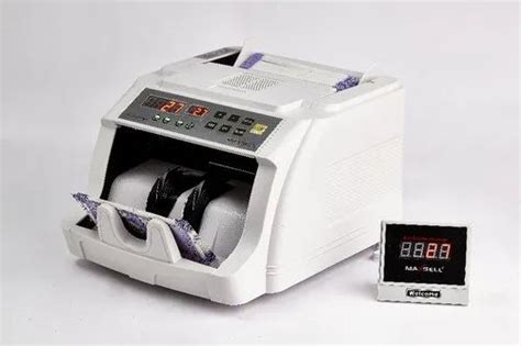 Currency Counter - Maxsell Mx50i Currency Counter Machine Trader ...