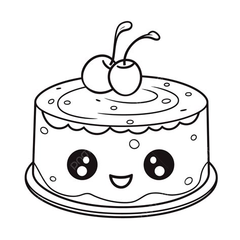 Cake Drawing 的图像结果