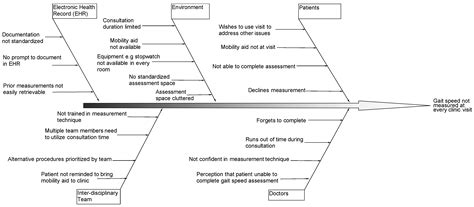 One Step at a Time: Improving Gait Speed Measurement in a Geriatric ...