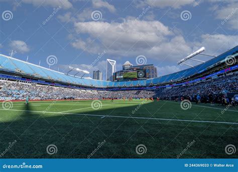 MLS: March 26 Cincinnati FC Vs Charlotte FC Editorial Stock Photo ...