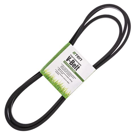 8ten Drive Belt For Toro 119 8820 120 3892 Timecutter | Desertcart INDIA