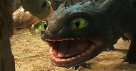 Image result for Toothless Training Scenes