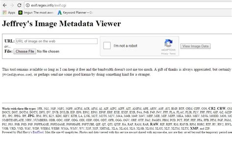 Image result for Exif Tutorial