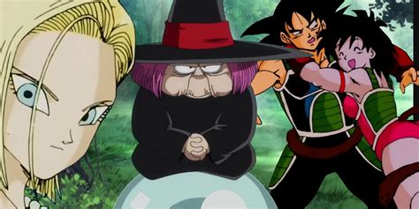 Best Female Characters In Dragon Ball