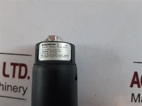 Crowcon Xgardiq Intelligent Gas Detector And Transmitter Spares Set ...