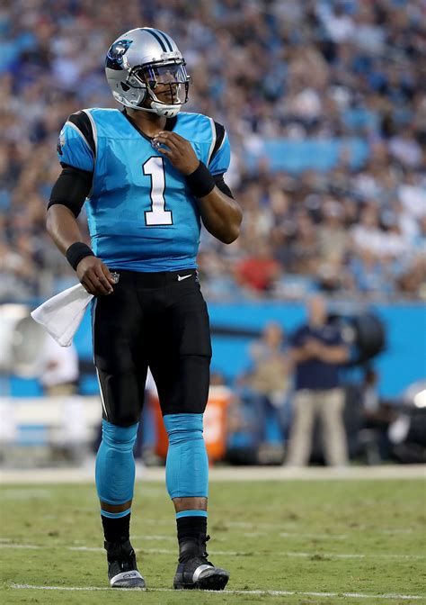 Carolina Panthers to redesign uniforms: reports | WAVY.com