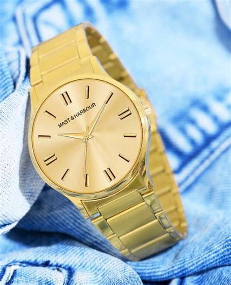 Mast Harbour Watches - Buy Mast Harbour Watches Online at Best Prices ...