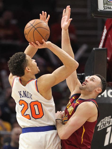 Cleveland Cavaliers vs. New York Knicks, February 11, 2019 - cleveland.com