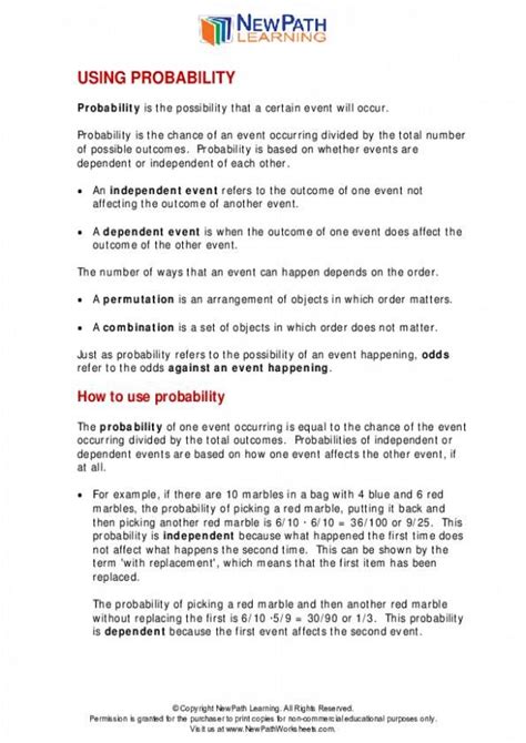 Image result for 7th Grade Math Probability Problems