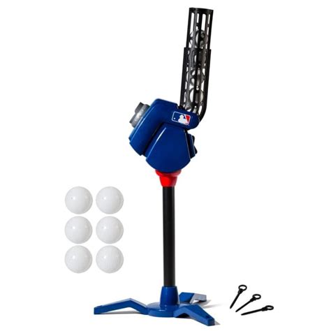 Image result for Batting Practice Machine