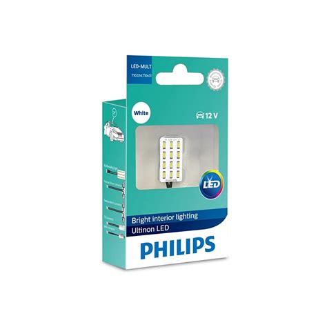 Ultinon LED Interior light bulb 12957ULWX1 | Philips