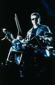 Terminator 2 - Judgment Day Paper Print - Movies posters in India - Buy ...